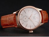 Swiss Grade Replica Rolex Cellini Dual Time 50525 Automatic Man Watches ROL-2176