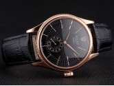 grado de suizos réplica de rolex cellini doble tiempo 50525 automático hombre relojes rol-2177