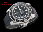 Swiss Grade Replica Rolex GMT Master-II 116710LN Automatic Man Watches ROL-2201