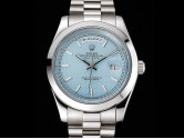 Swiss Grade Replica Rolex Oyster Perpetual Day-Date 40 228206 Automatic Man Watches ROL-2208