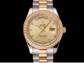 Swiss Grade Replica Rolex Day-Date II Automatic Man Watches ROL-2292