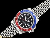Swiss Grade Replica Rolex GMT-Master II 126710 Jubilee 904L Automatic Man Watches ROL-2335