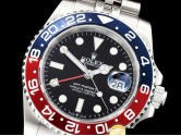 Swiss Grade Replica Rolex GMT-Master II 126710BLRO Jubilee Automatic Man Watches ROL-2336