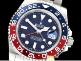 Swiss Grade Replica Rolex GMT-Master II 126710BLRO Automatic Man Watches ROL-2337