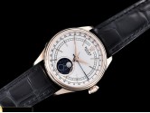 Swiss Grade Replica Rolex Cellini 50535 Moonphase Automatic Mens Watches ROL-2364