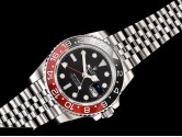 Swiss Grade Replica Rolex GMT-Master II 116710BLRO Coke Jubilee 904L Automatic Man Watches ROL-2437