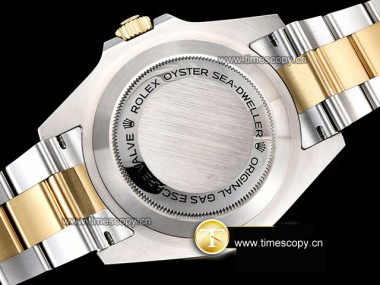 Swiss Grade Replica Rolex SeaDweller 126603 Automatic Man Watches ROL-2448