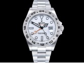 Swiss Grade Replica Rolex Explorer II 216570 Swiss ETA 3187 Automatic 904L Man Watches ROL-2449