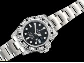 Swiss Grade Replica Rolex Submariner 16619 Diamonds Automatic Man Watches ROL-2456