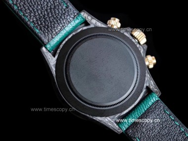 Swiss Grade Réplica Rolex Daytona DIW Carbon Motley Edition Cronógrafo Automático Relojes ROL-2464