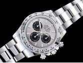 Swiss Grade Replica Noob Factory Rolex Daytona 116519 904L Automatic Chronograph Steel 4130 Man Watches ROL-2476