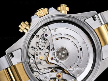 Swiss Grade Replica Noob Factory Rolex Daytona 116523 Swiss 4130 in 904L Steel Automatic Chronograph Man Watches ROL-2483