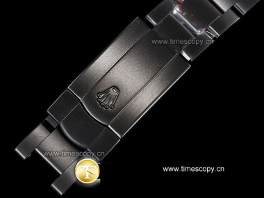 Swiss Grade Replica JB Factory Rolex Milgauss Label Noir 43mm Tourbillon Man Watches ROL-2539