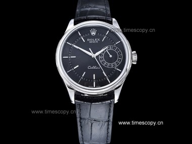 Swiss Grade Replica GMF Factory Rolex Cellini Date 39mm Automatic Man Watches ROL-2541