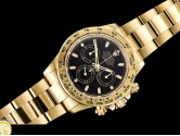 Swiss Grade Replica Noob Factory Rolex Daytona 116508LN 4130 Automatic Chronograph 904L Man Watches ROL-2546