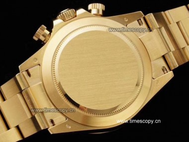 Grado suizo Réplica Noob Fábrica Rolex Daytona 116508LN 4130 Cronógrafo Automático 904L Hombre Relojes ROL-2586
