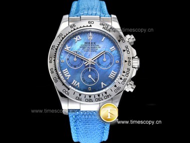Swiss Grade Replica TWF Factory Rolex Daytona 116519 Cronógrafo Automático 7750 Relojes de Hombre ROL-2555