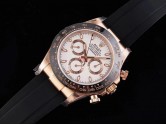 Swiss Grade Replica Noob Factory Rolex Daytona 116515LN 4130 Automatic Chronograph 904L Man Watches ROL-2592