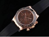 Swiss Grade Replica Noob Factory Rolex Daytona 116515LN 4130 Automatic Chronograph 904L Man Watches ROL-2593