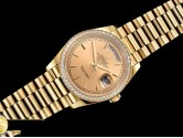 Swiss Grade Replica EW Factory Rolex Day-Date 36mm 3255 Automatic Man Watches ROL-2612