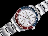 Swiss Grade Replica Rolex Vintage GMT 6542 No Crown Guard Automatic Man Watches ROL-2623