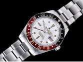 Swiss Grade Replica Rolex Vintage GMT 6542 No Crown Guard Automatic Man Watches ROL-2624