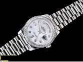 Swiss Grade Replica GMF Factory Rolex Day-Date 36mm 904L Automatic Man Watches ROL-2648