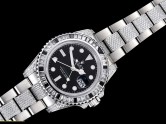Swiss Grade Replica VR Factory Rolex GMT Master II 3186 Hour Hand Adjustable 904L Man Watches ROL-2654