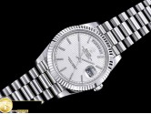 Swiss Grade Replica GM Factory Rolex DayDate 40mm 904L Automatic Man Watches ROL-2664
