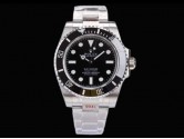 Swiss Grade Replica Rolex Submariner 41mm No Date 124060 904L Man Watches ROL-2689