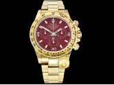 Swiss Grade Replica Noob Factory Rolex Daytona 116508LN 4130 Automatic Chronograph 904L Man Watches ROL-2699