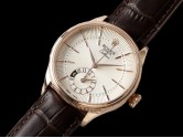 Swiss Grade Replica Rolex Cellini 50529 Dual Time Automatic Man Watches ROL-2701