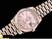 Swiss Grade Replica GM Factory Rolex DayDate 40mm 904L Automatic Man Watches ROL-2706