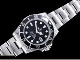 Swiss Grade Replica Noob Factory Rolex Submariner 16610LN 41MM 904L Automatic 2824 Man Watches ROL-2714