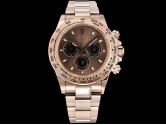 Swiss Grade Replica Noob Factory Rolex Daytona 116505LN 4130 Automatic Chronograph 904L Man Watches ROL-2716