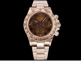 Swiss Grade Replica Noob Factory Rolex Daytona 116505LN 4130 Automatic Chronograph 904L Man Watches ROL-2717