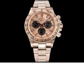 Swiss Grade Replica Noob Factory Rolex Daytona 116505LN 4130 Automatic Chronograph 904L Man Watches ROL-2718
