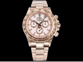 Swiss Grade Replica Noob Factory Rolex Daytona 116505LN 4130 Automatic Chronograph 904L Man Watches ROL-2720
