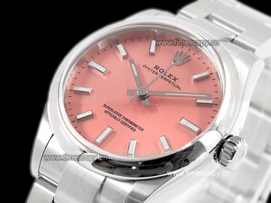 Swiss Grade Replica EW Factory Rolex Oyster Perpetual 31mm 277200 Automatic Lady Watches ROL-2731