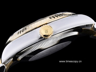 Swiss Grade Replica BP Factory Rolex Datejust Midsize 31mm Automatic Lady Watches ROL-2754