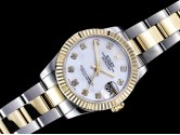Swiss Grade Replica BP Factory Rolex Datejust Midsize 31mm Automatic Lady Watches ROL-2757