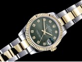 Swiss Grade Replica BP Factory Rolex Datejust Midsize 31mm Automatic Lady Watches ROL-2760