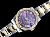 Swiss Grade Replica BP Factory Rolex Datejust Midsize 31mm Automatic Lady Watches ROL-2772