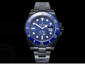 Swiss Grade Replica Rolex Submariner Blaken Date 116619 Automatic Men Watches ROL-2844