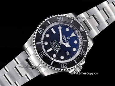 Swiss Grade Replica Rolex DeepSea Dweller 136660 Automatic Men Watches ROL-2858