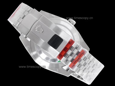 Swiss Grade Replica EW Factory Rolex Datejust II 41mm 904L Automatic 3235 Relojes de hombre ROL-2862