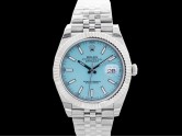 Swiss Grade Replica EW Factory Rolex Datejust II 41mm 904L Automatic 3235 Man Watches ROL-2863
