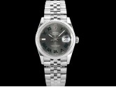 Swiss Grade Replica DIW Factory Rolex Datejust 36mm Automatic Man Watches ROL-2895