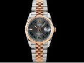 Swiss Grade Replica DIW Factory Rolex Datejust 36mm Relojes automáticos de hombre ROL-2912