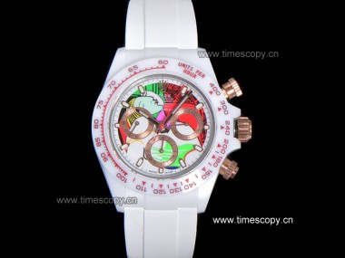 Swiss Grade Replica Rolex Daytona AET Cronógrafo Automático Relojes Hombre ROL-2924